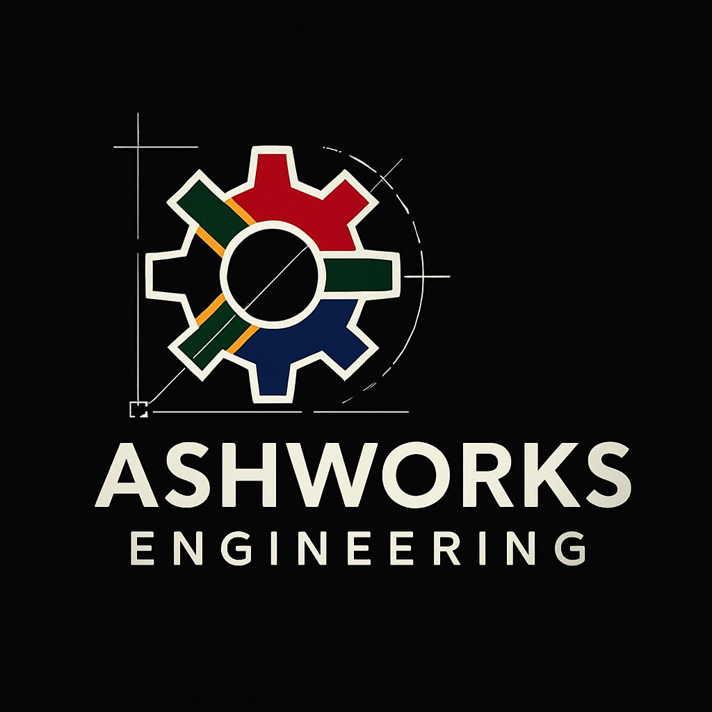 AshWorks Engineering | CAD & Reverse Engineering